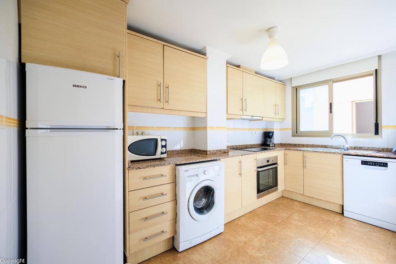 Apartamentos Madrid Торевьиа Экстерьер фото