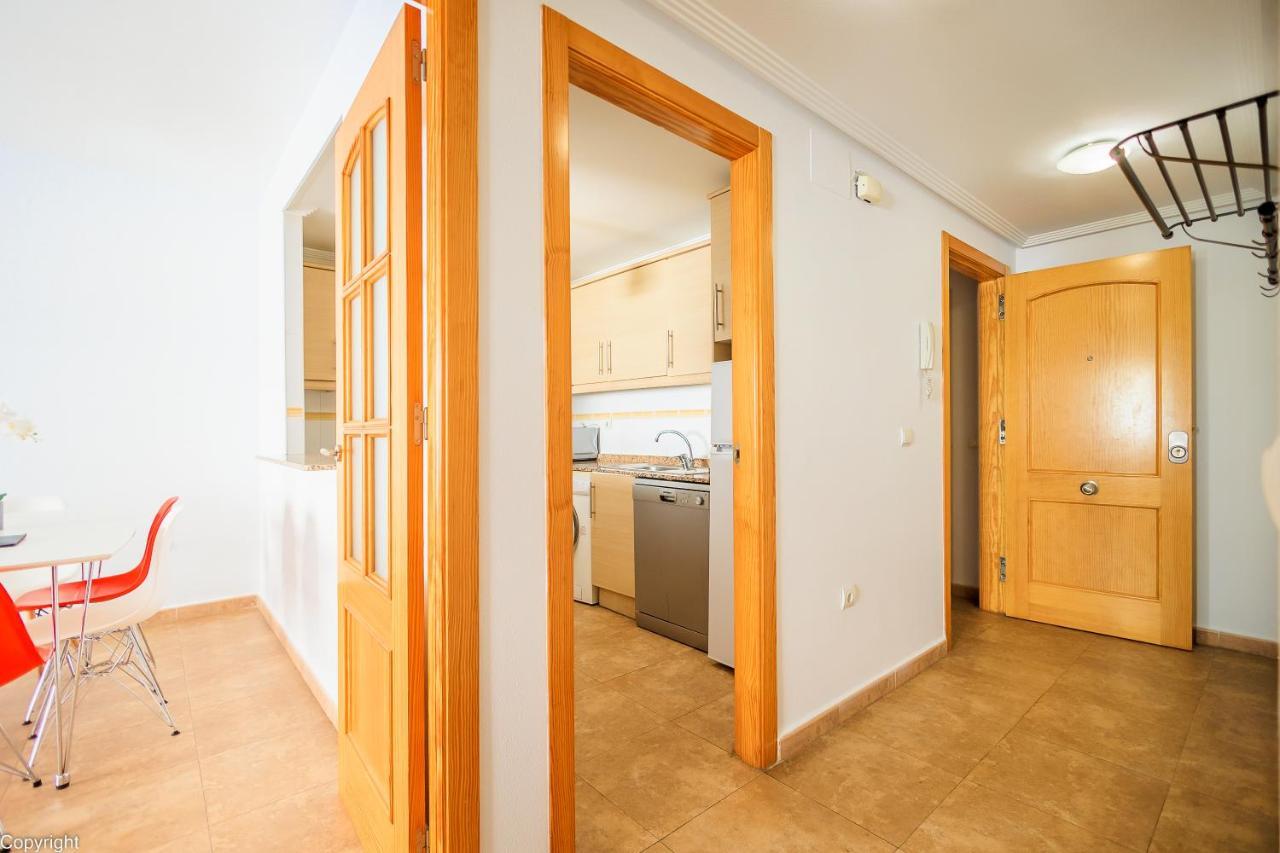 Apartamentos Madrid Торевьиа Экстерьер фото