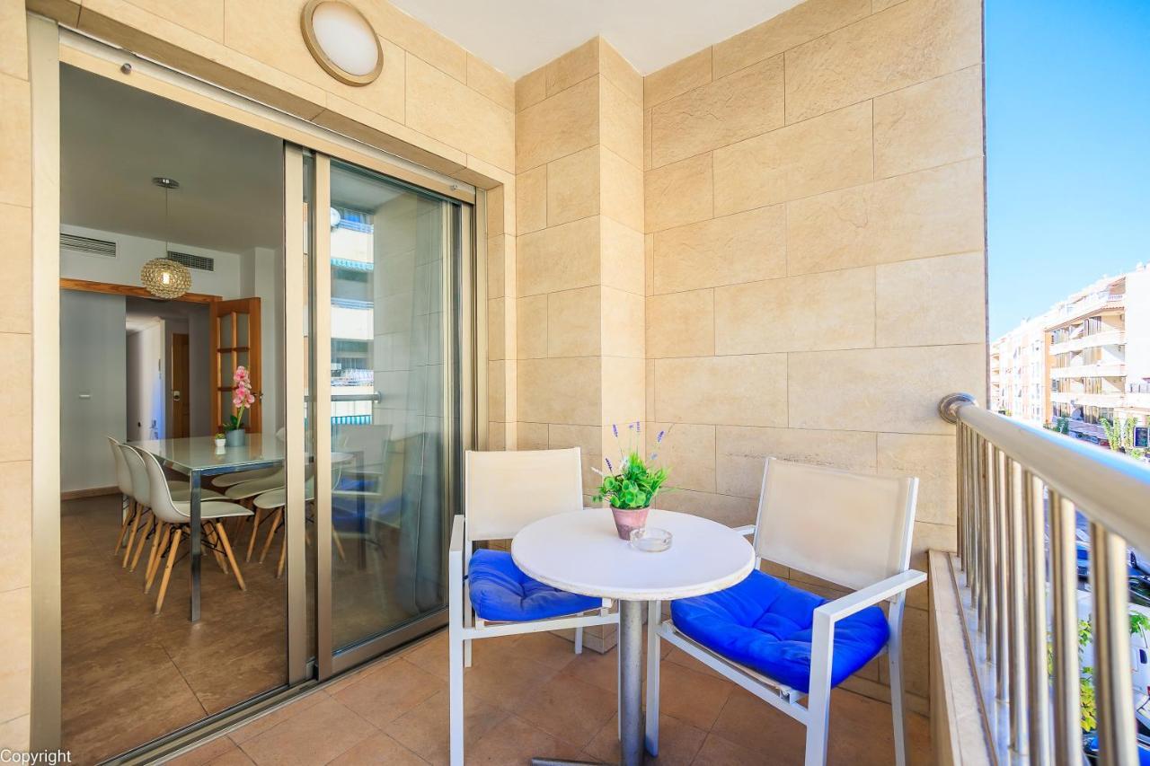 Apartamentos Madrid Торевьиа Экстерьер фото